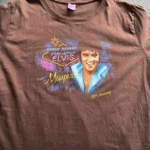 Elvis t-shirt, women’s